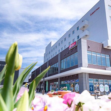 Hotel La'gent Plaza Hakodate Hokuto Esterno foto