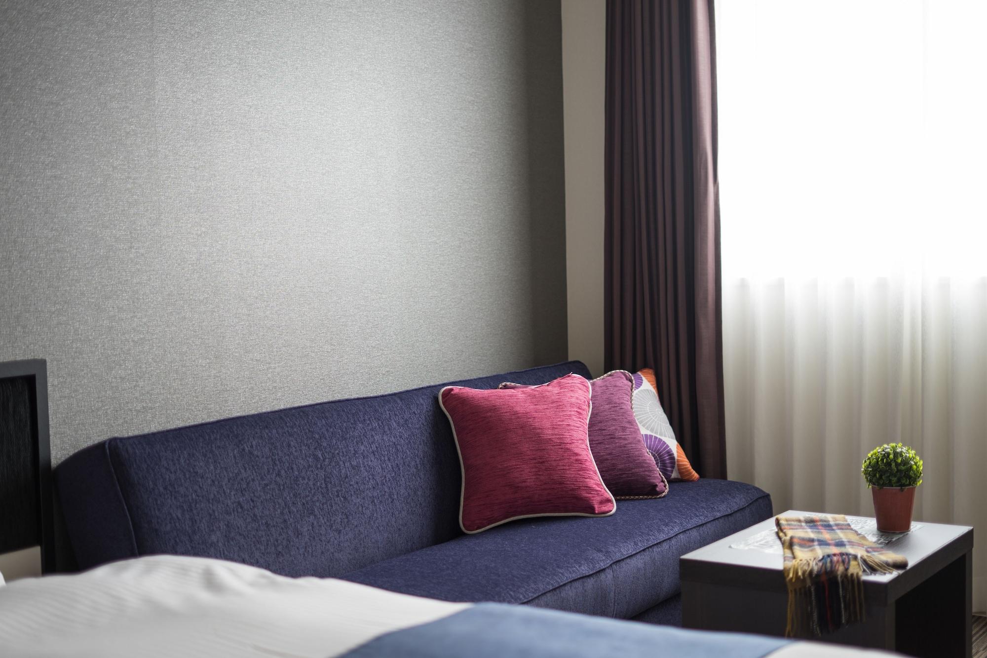 Hotel La'gent Plaza Hakodate Hokuto Esterno foto