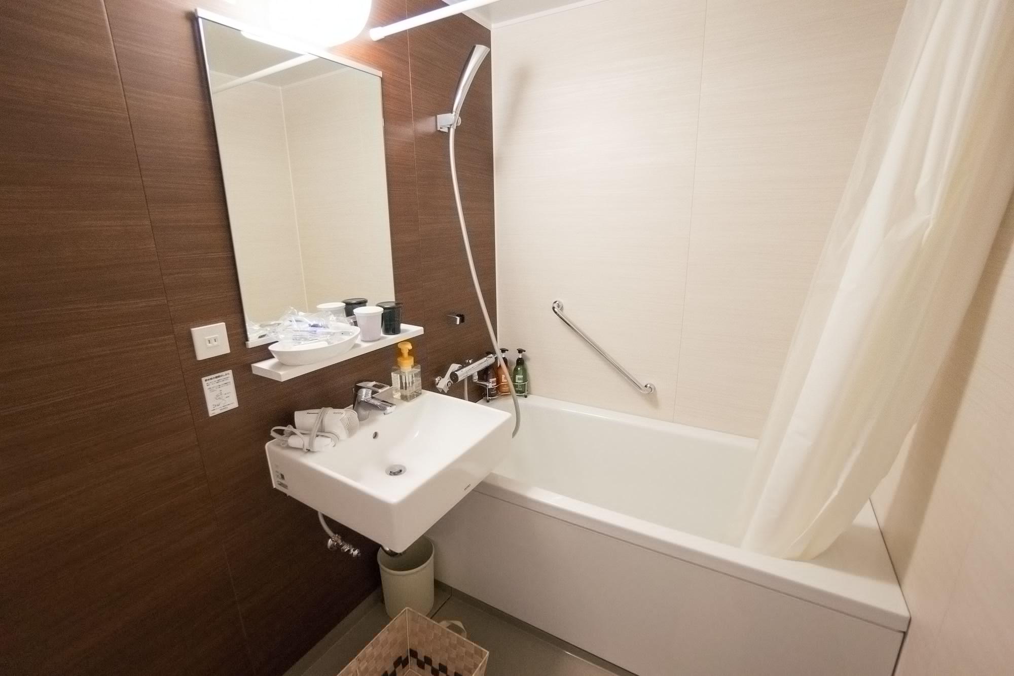 Hotel La'gent Plaza Hakodate Hokuto Esterno foto