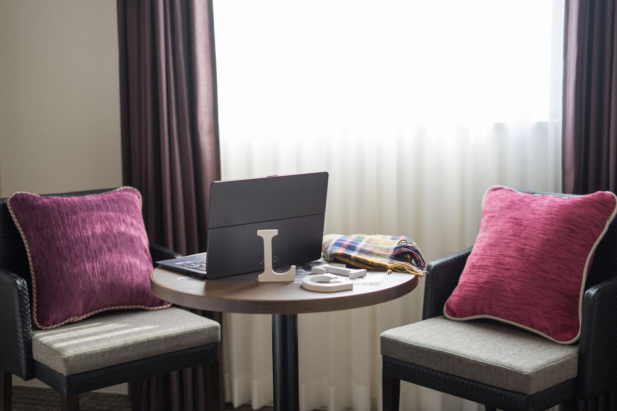 Hotel La'gent Plaza Hakodate Hokuto Esterno foto