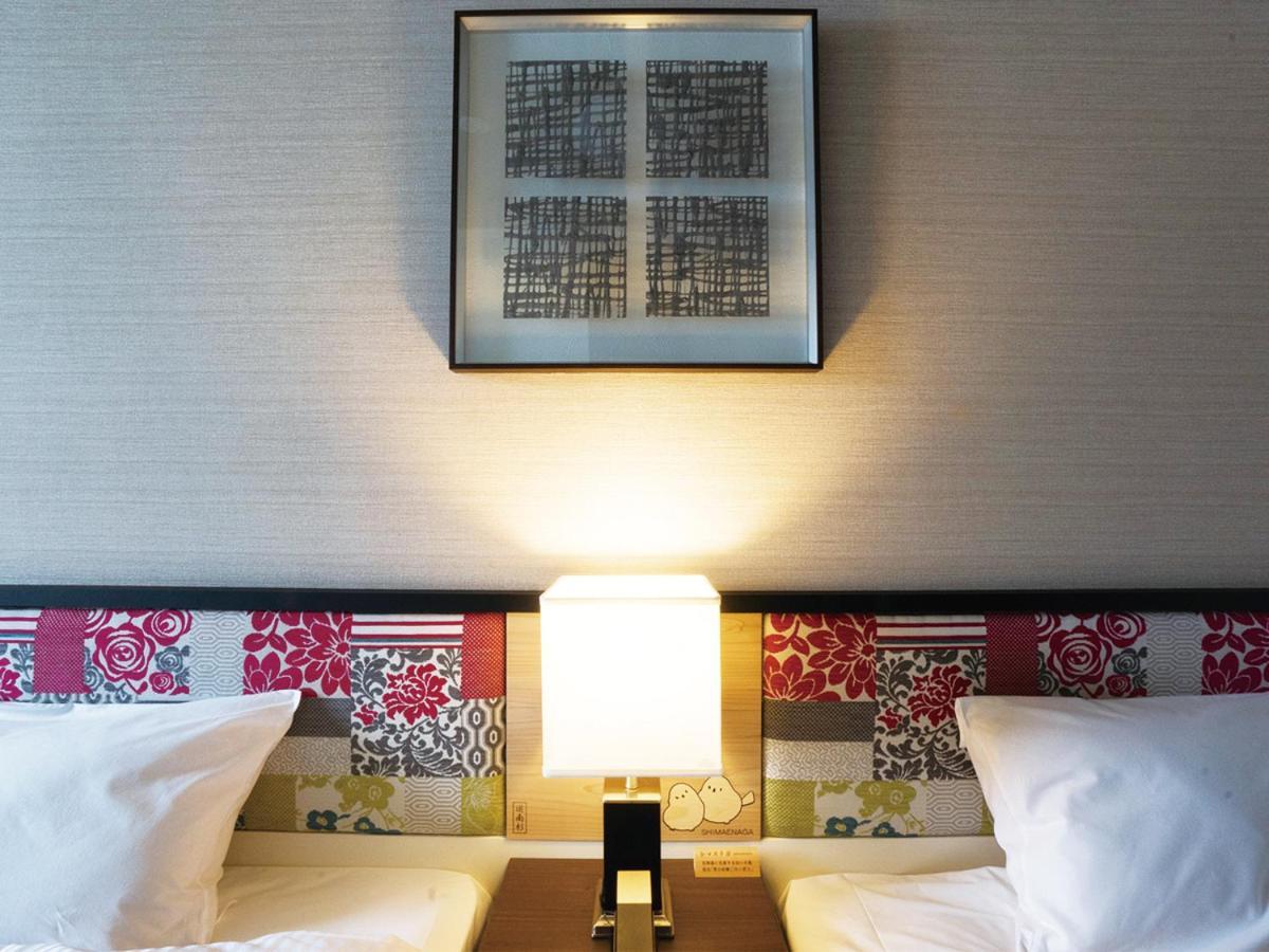 Hotel La'gent Plaza Hakodate Hokuto Esterno foto