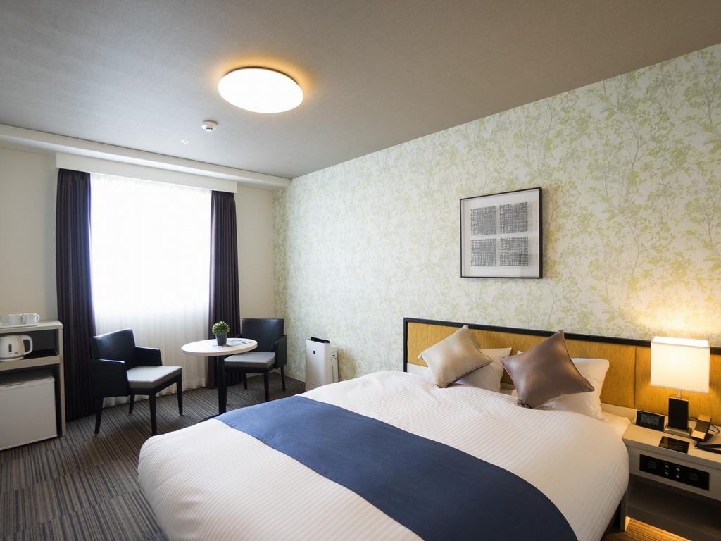 Hotel La'gent Plaza Hakodate Hokuto Esterno foto